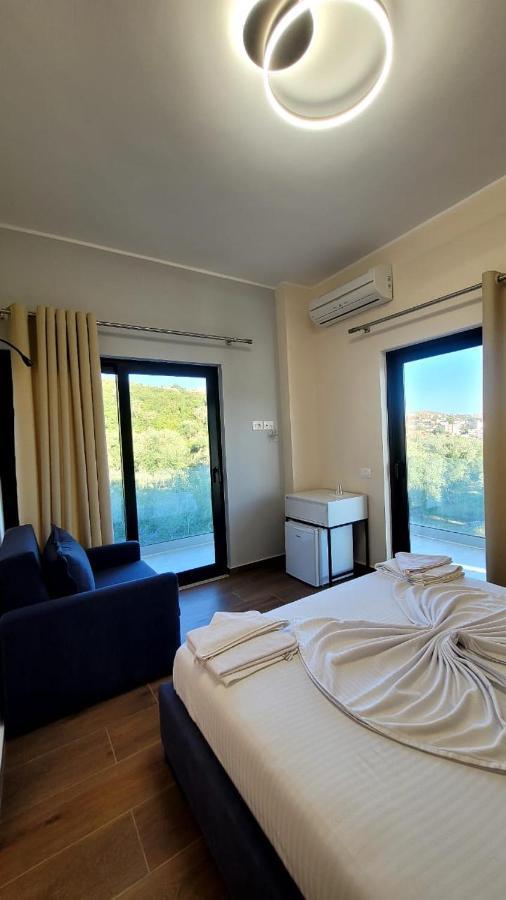 Sweet Home Himara Exterior foto